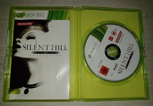 Silent hill hd collection