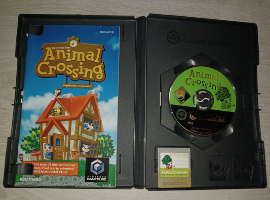 Animal crossing