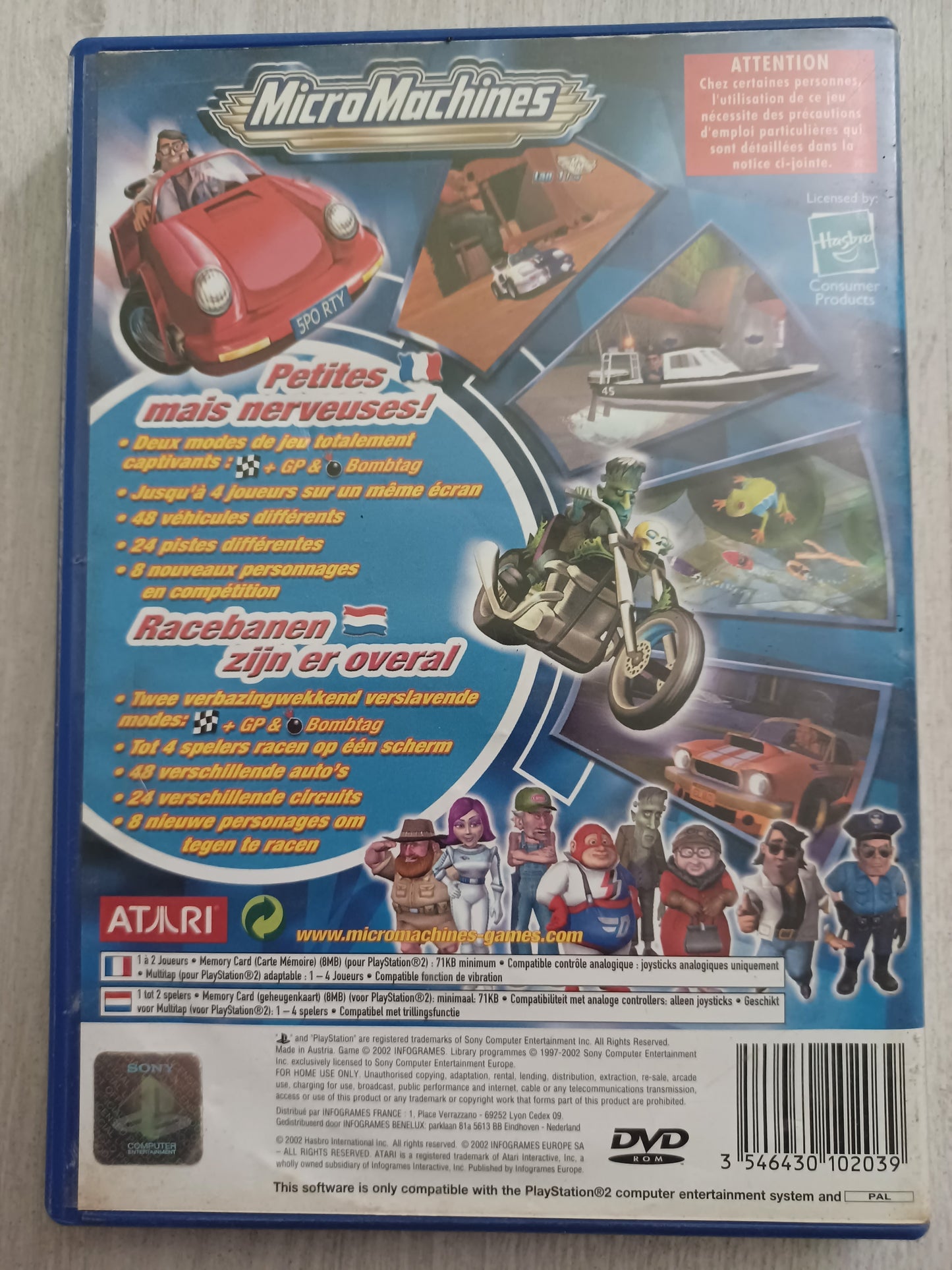 MicroMachines