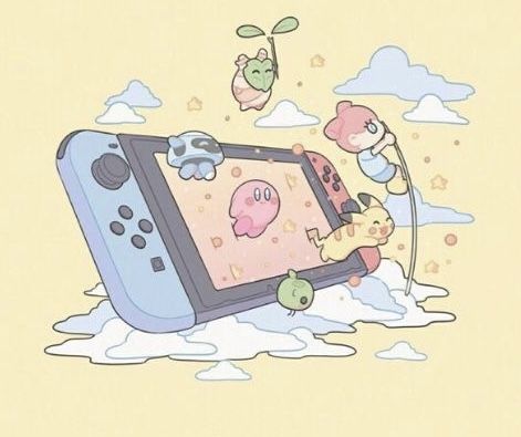 Jeux switch