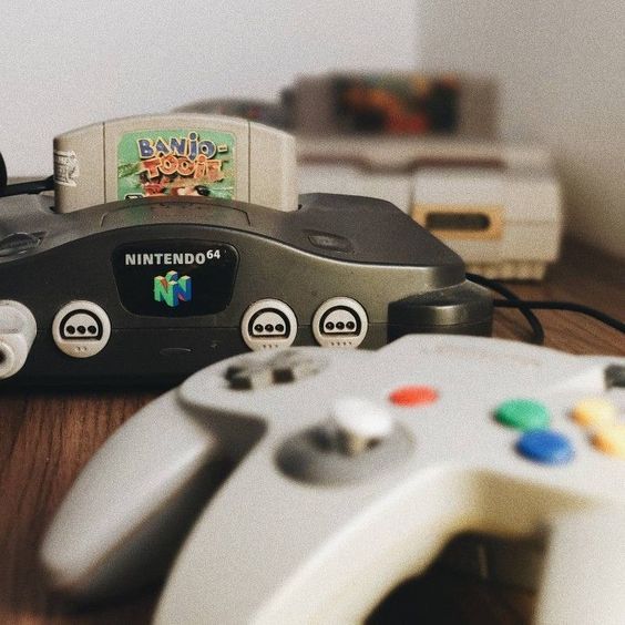 Jeux Nintendo 64