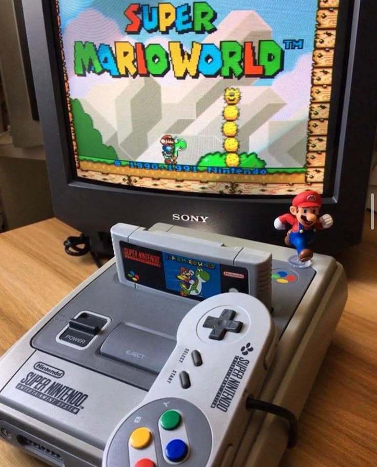 Jeux Super Nintendo