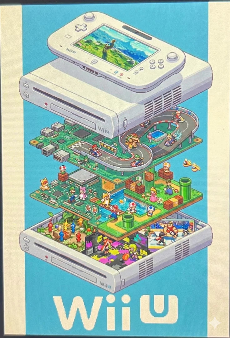 Jeux Wii U