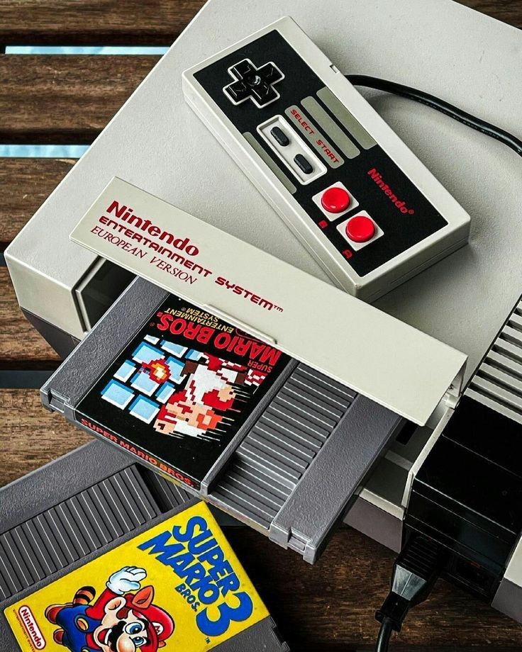 Jeux NES