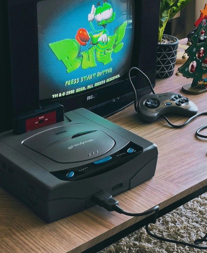Jeux saturn