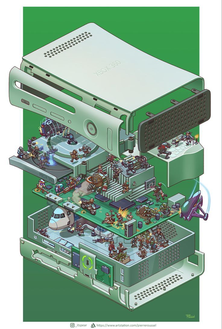Jeux xbox 360