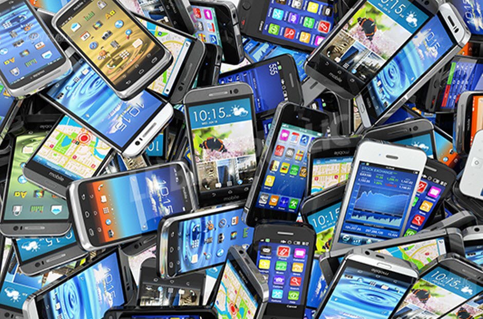 Téléphones d'occasion