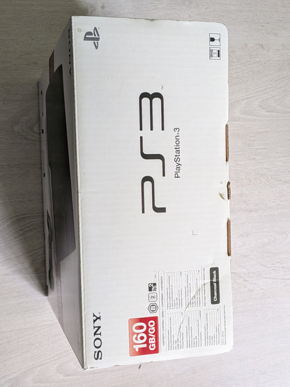 Ps3 slim en boîte