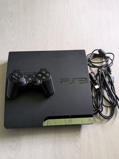 Ps3 slim en boîte