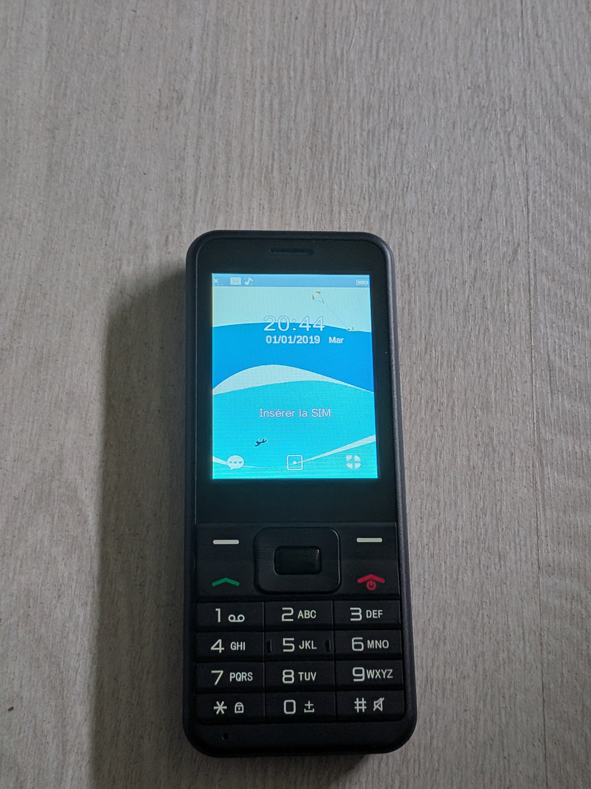 Téléphone portable - Hapi 11