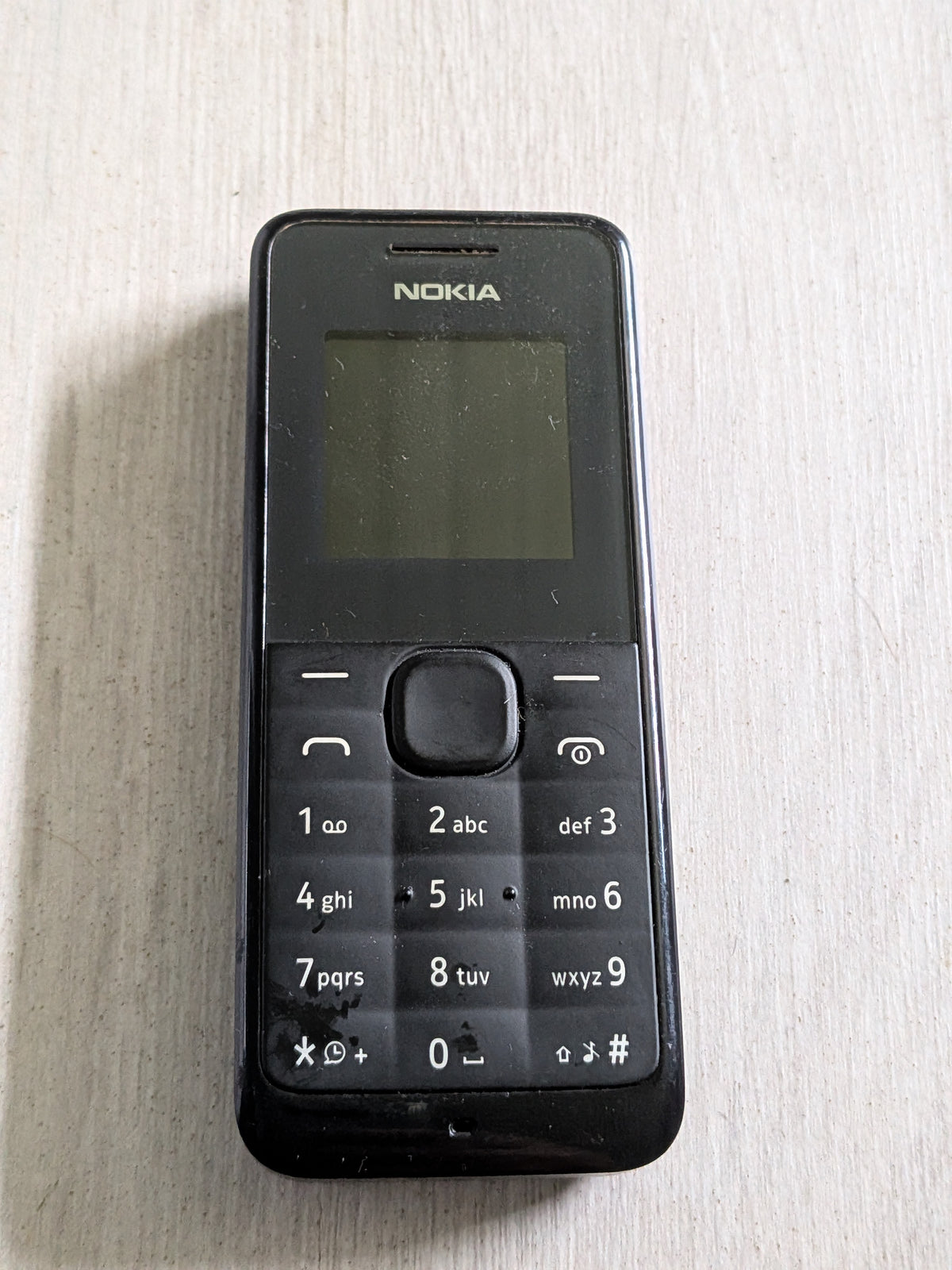 Téléphone portable - Nokia 105