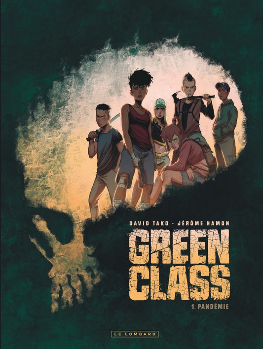 Green Class - 1.Pandémie