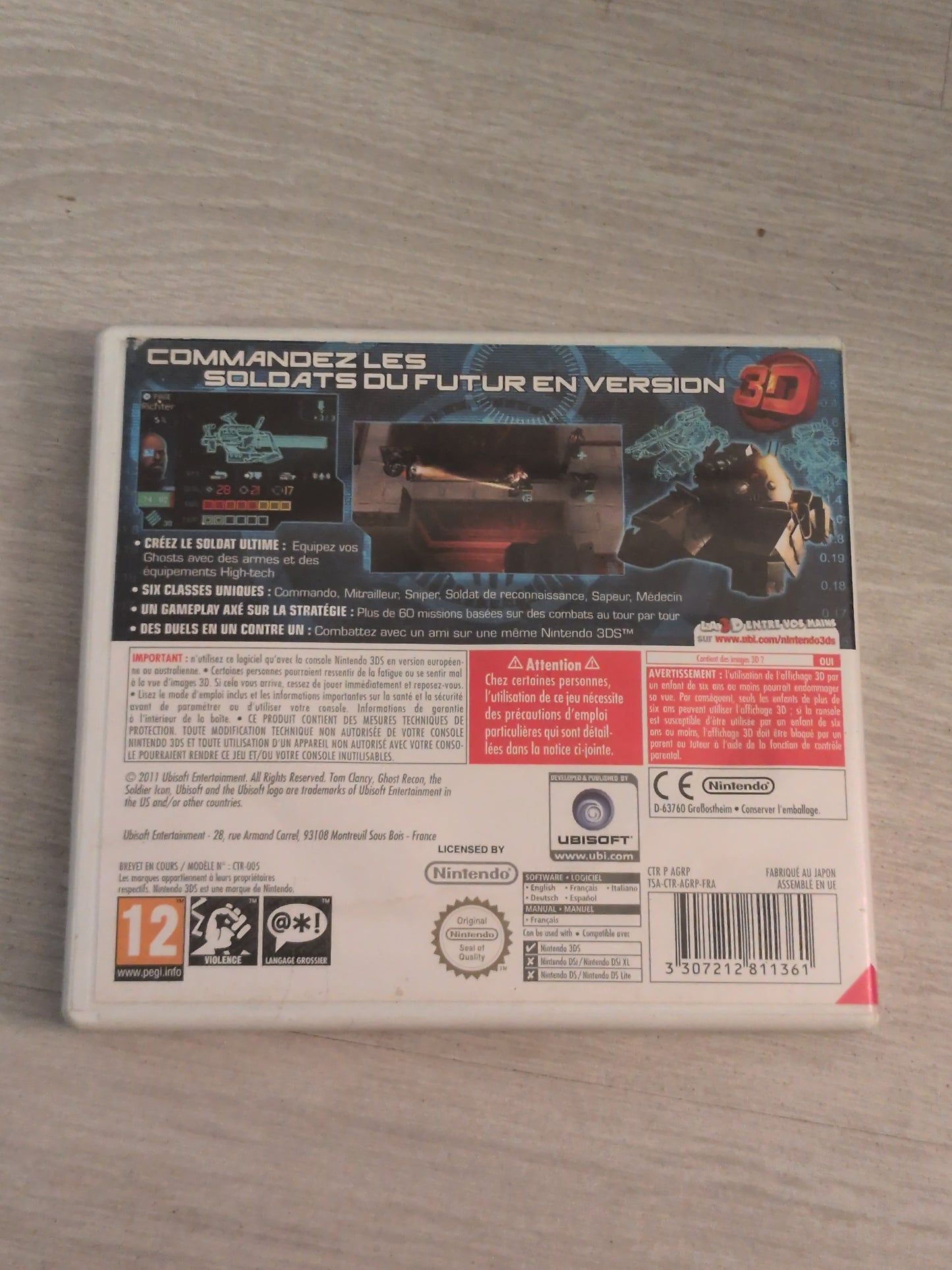 Ghost Recon shadow wars