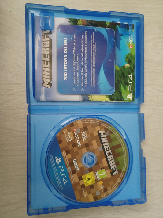 Minecraft