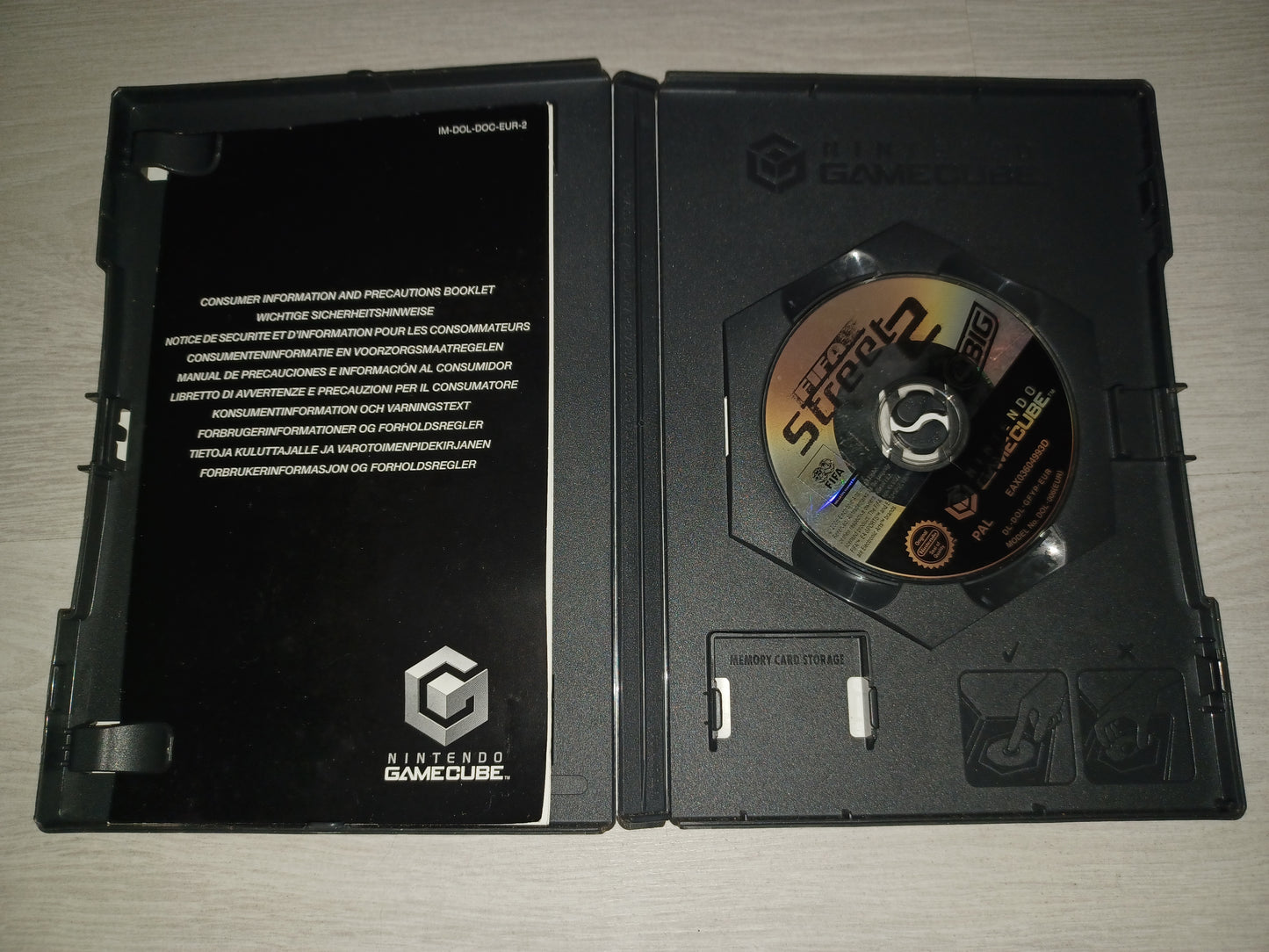 Fifa street 2
