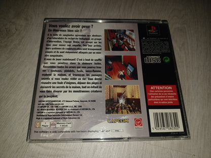 Resident evil