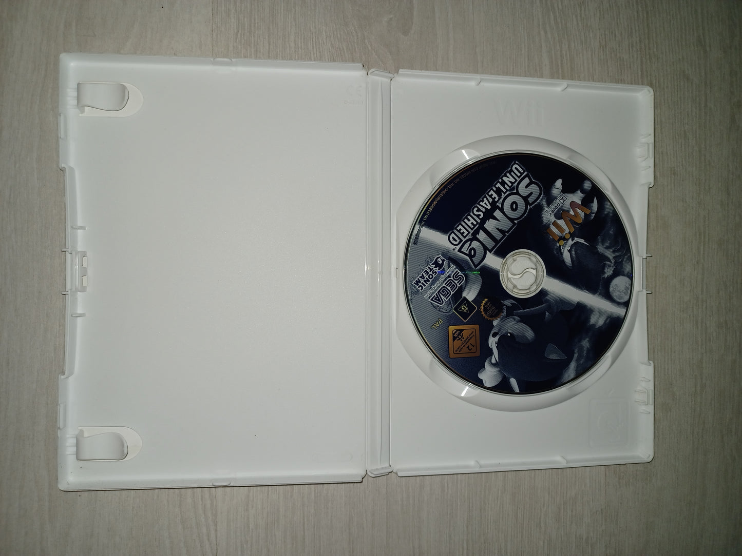 Sonic unleashed : La malédiction du hérisson