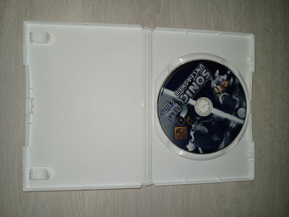Sonic unleashed : La malédiction du hérisson