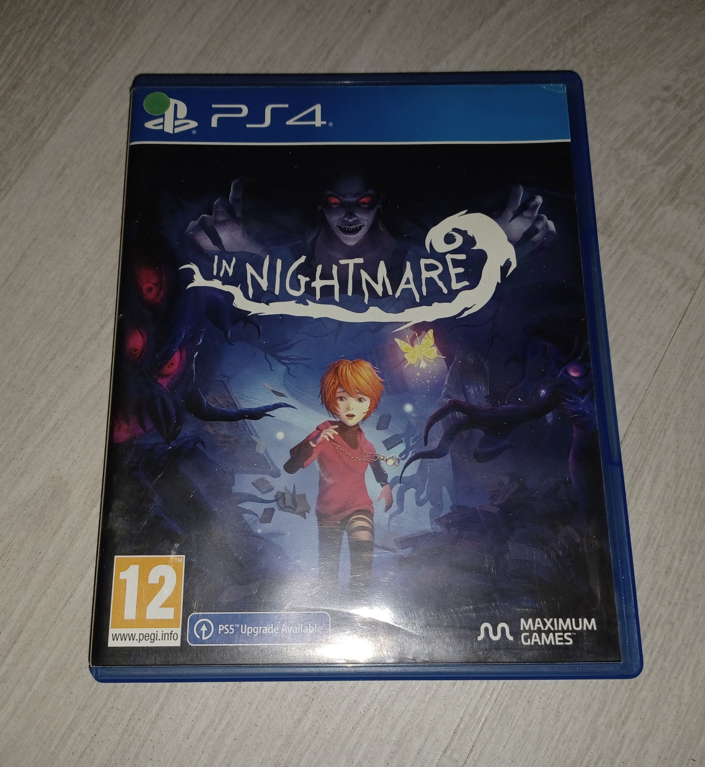 In nightmare