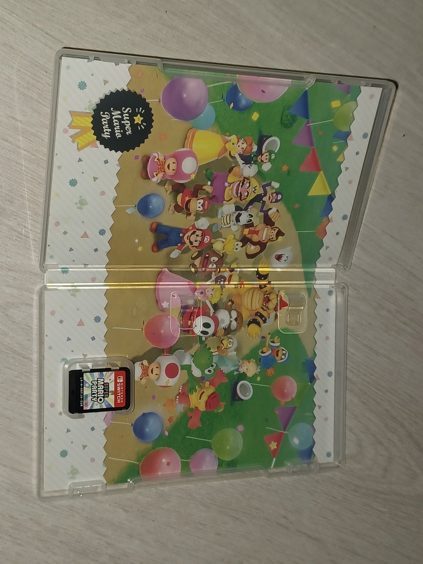 Super Mario Party
