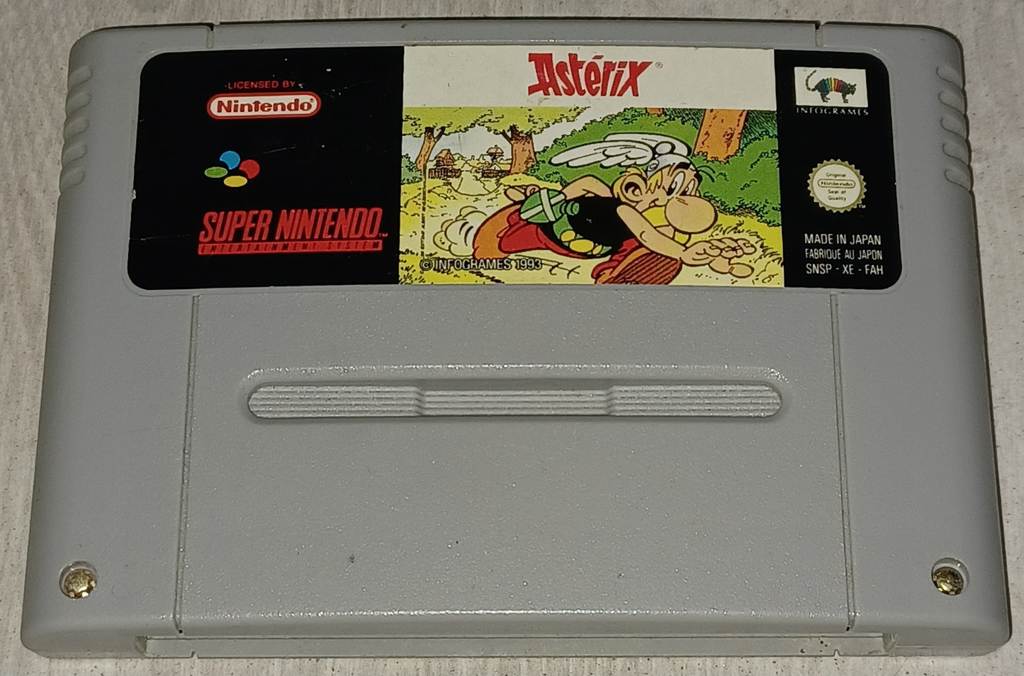Astérix