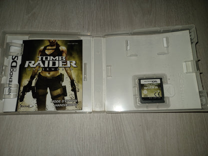 Tomb raider : Underworld