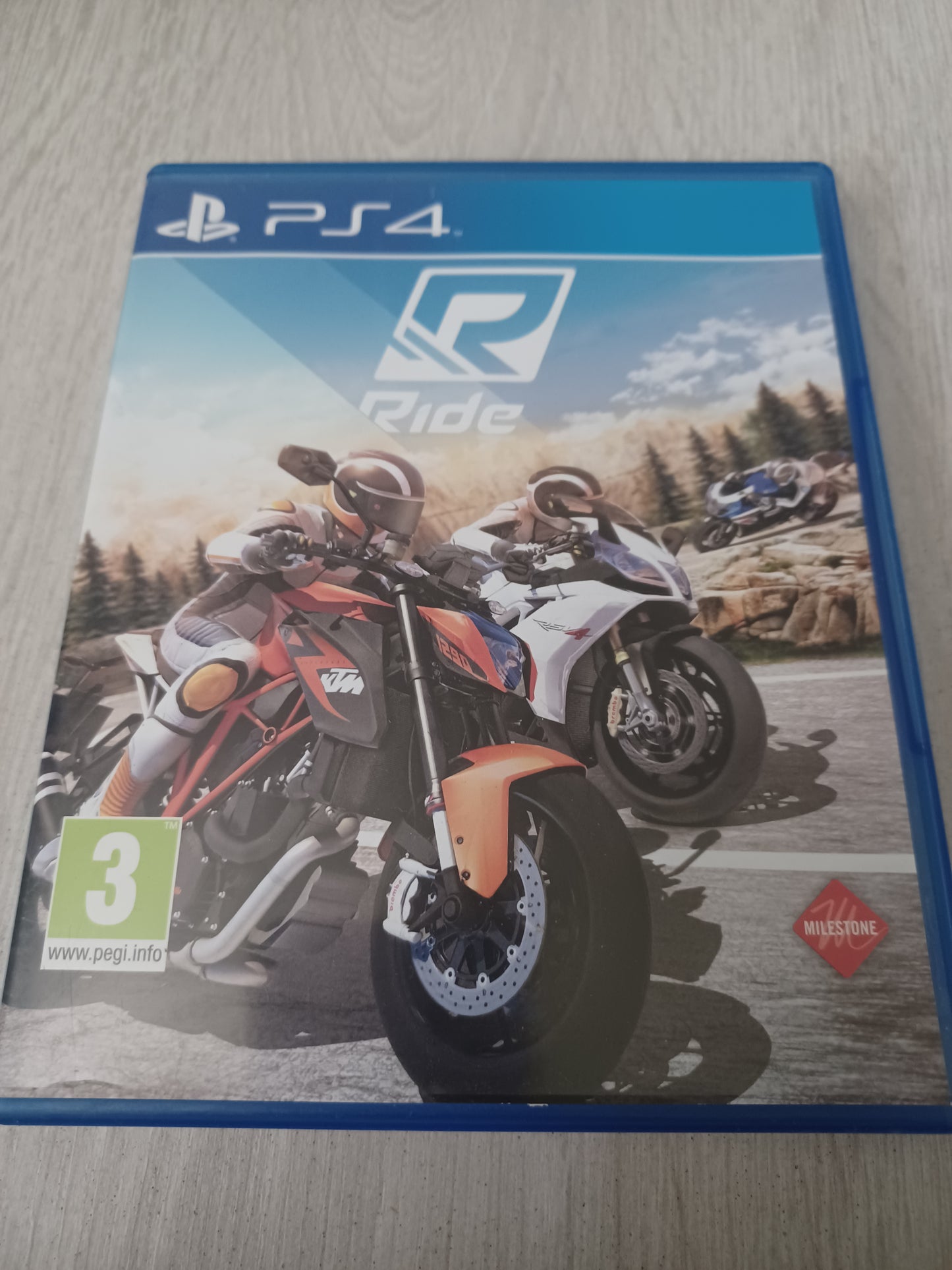Ride