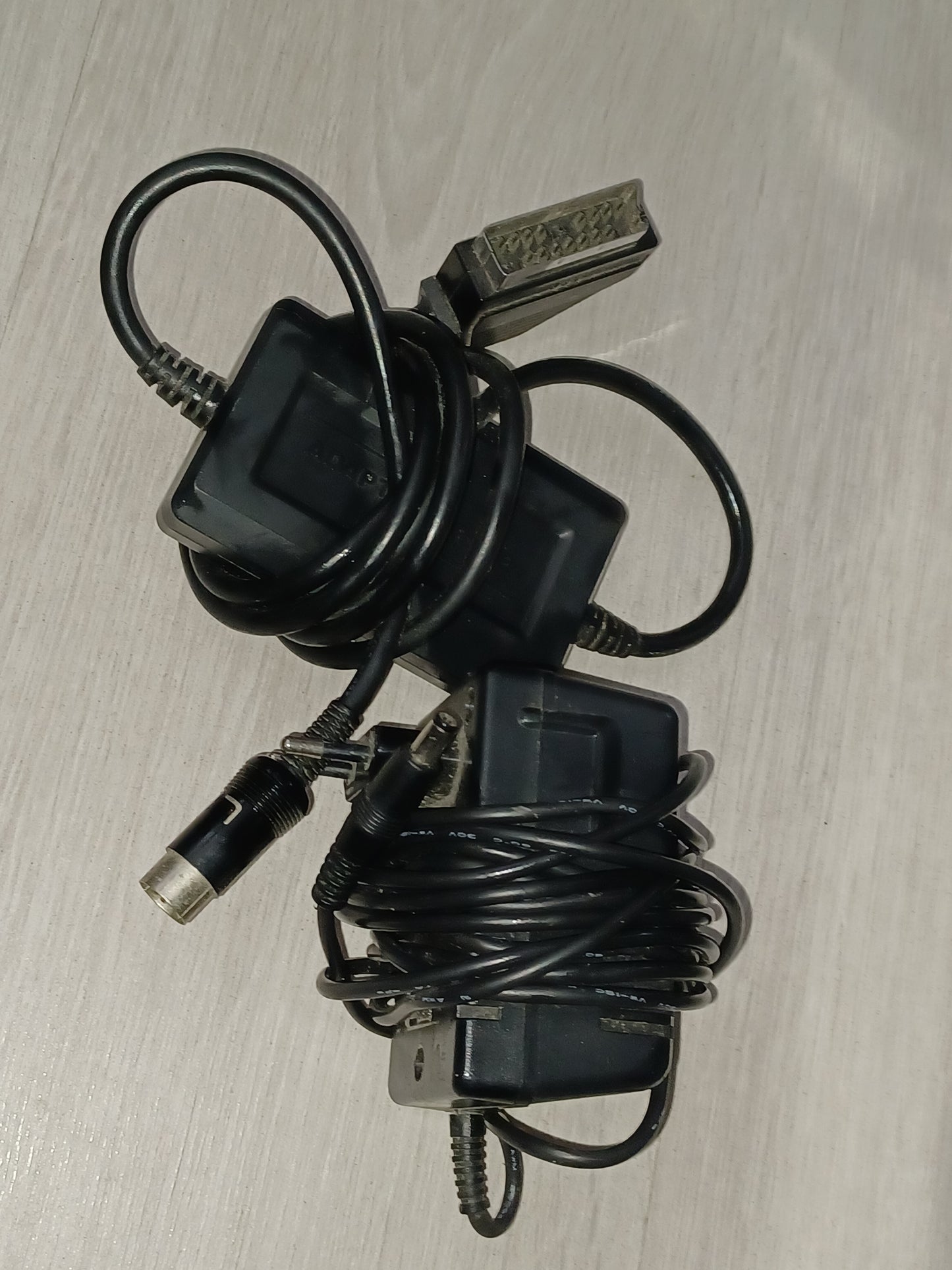 Mega drive