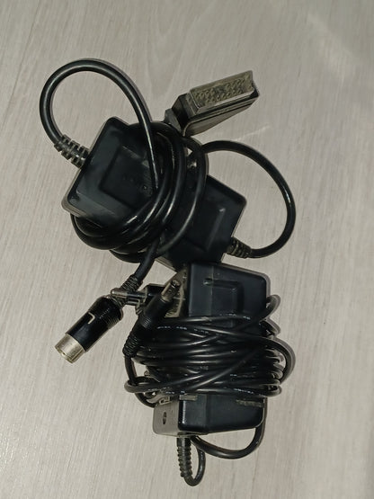 Mega drive