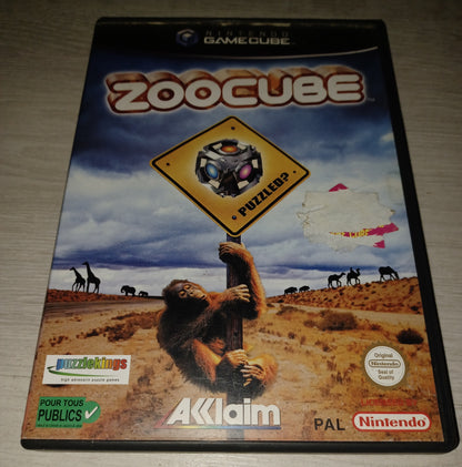 Zoocube