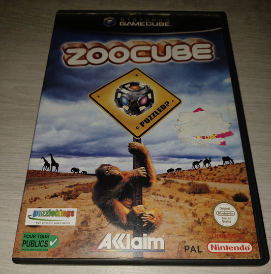 Zoocube