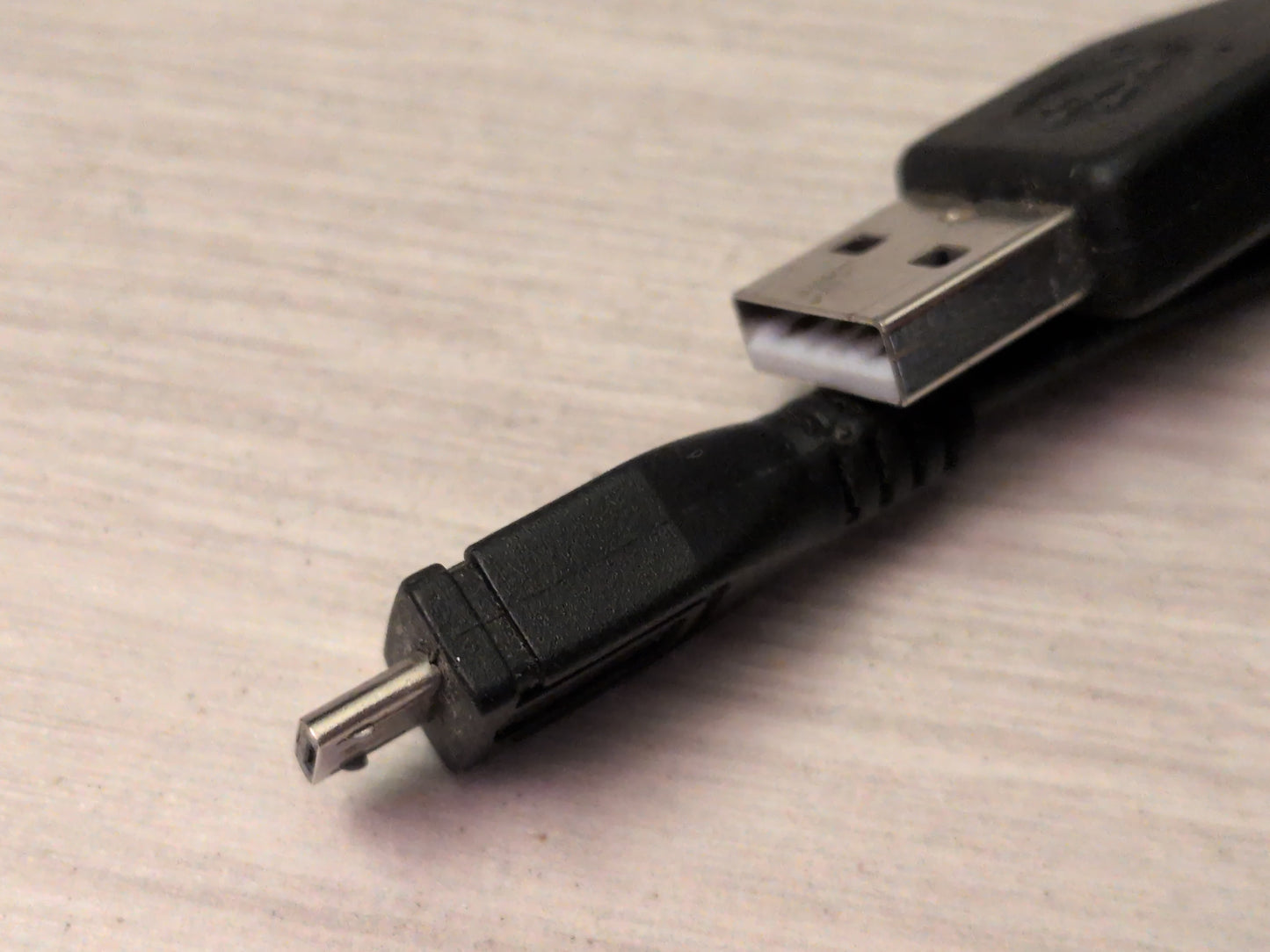 Câbles USB vers Micro