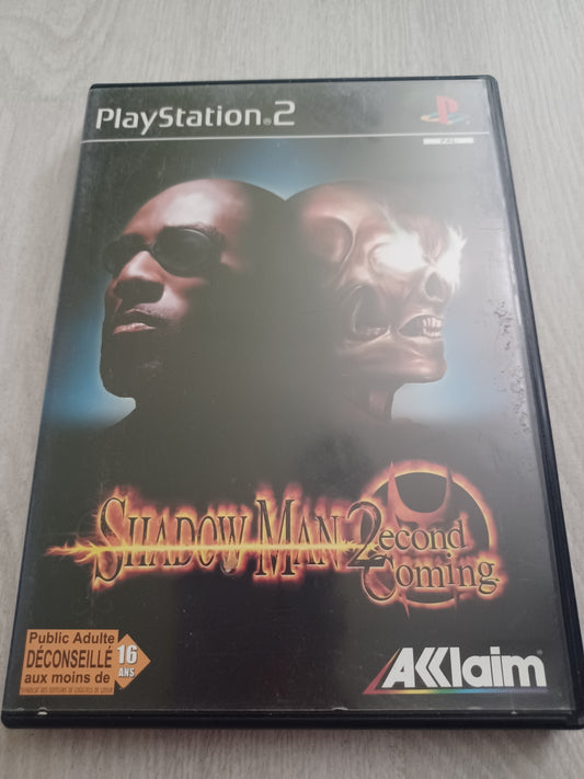 Shadow Man : 2econd coming