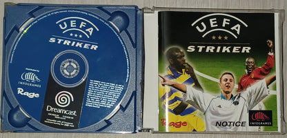 Uefa striker
