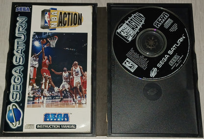 Nba action