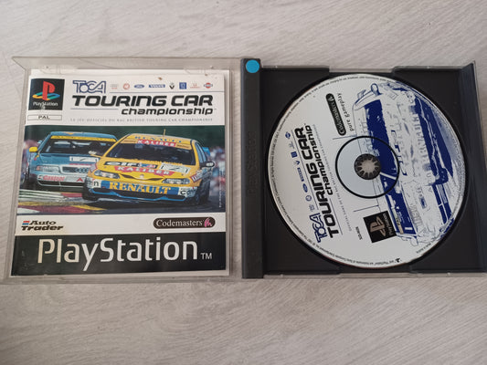 TOCA Tourning car championship