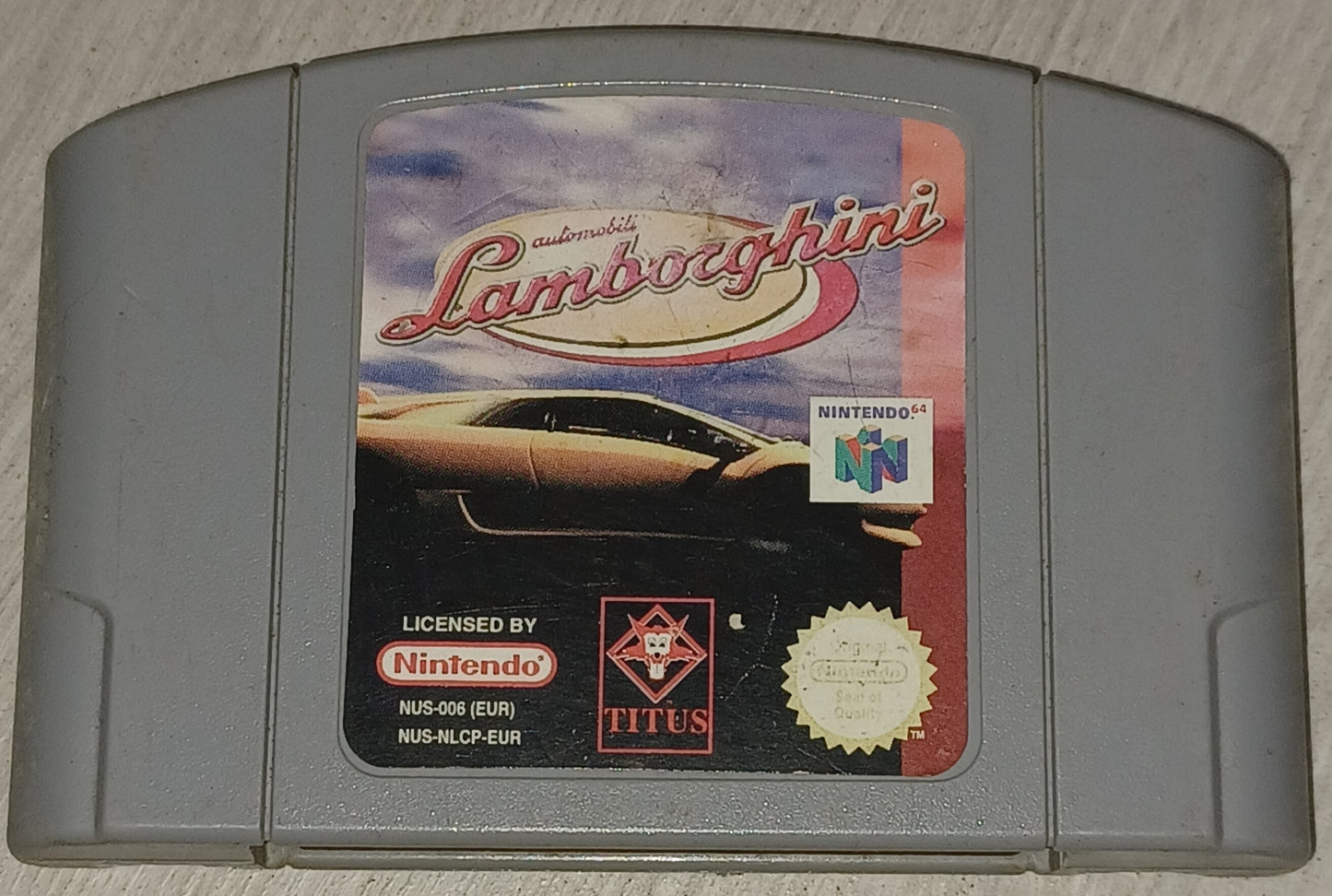 Lamborghini