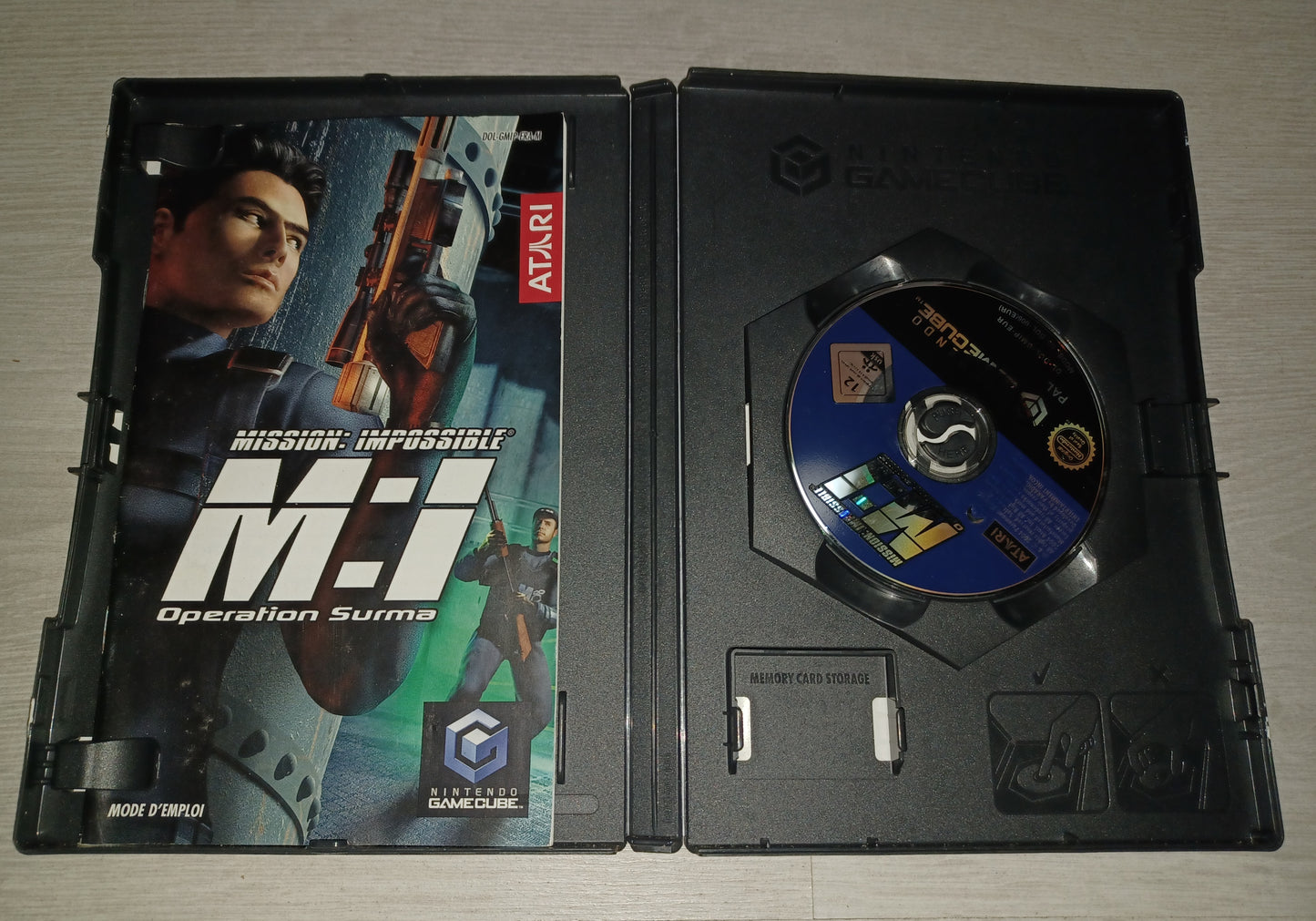 Mission impossible : Operation surma