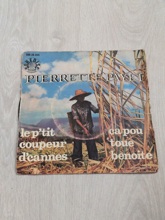Pierrette payet