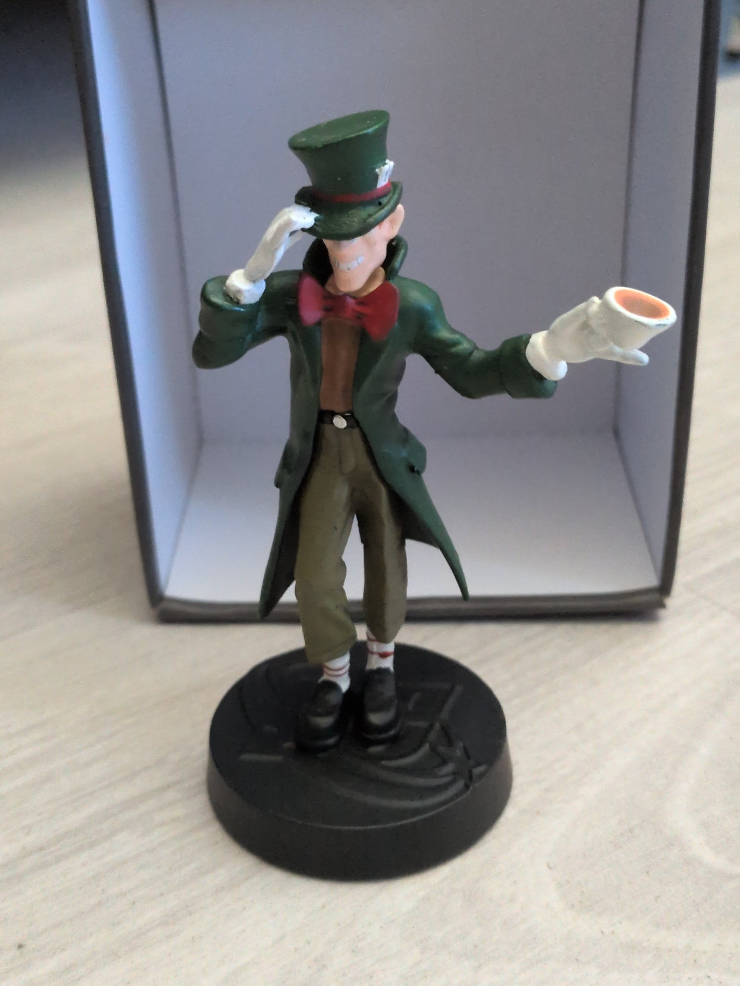 Jervis tetch