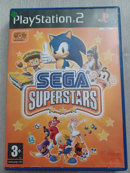 SEGA SuperStars