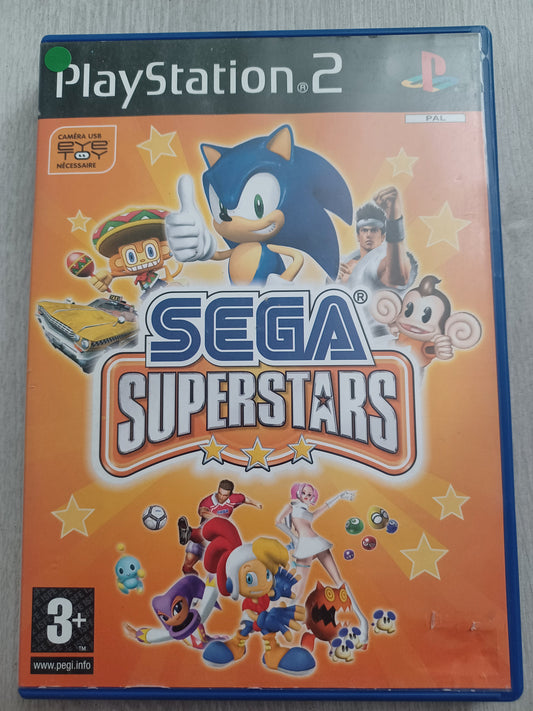 SEGA SuperStars