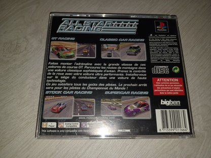 All star racing