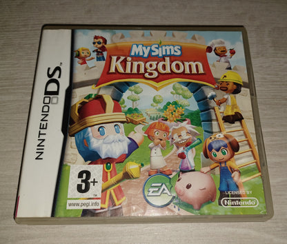 MySims kingdom