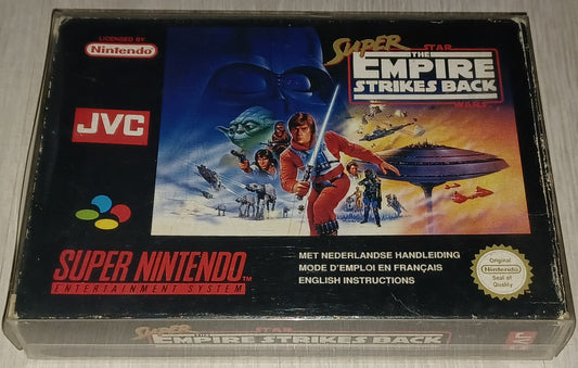 Super star wars : The empire strikes back