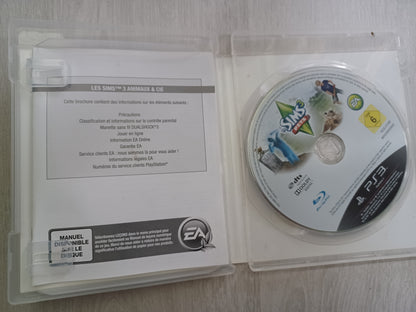 Les sims : Animaux & cie