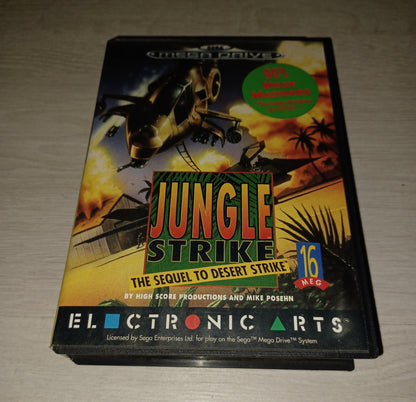 Jungle strike