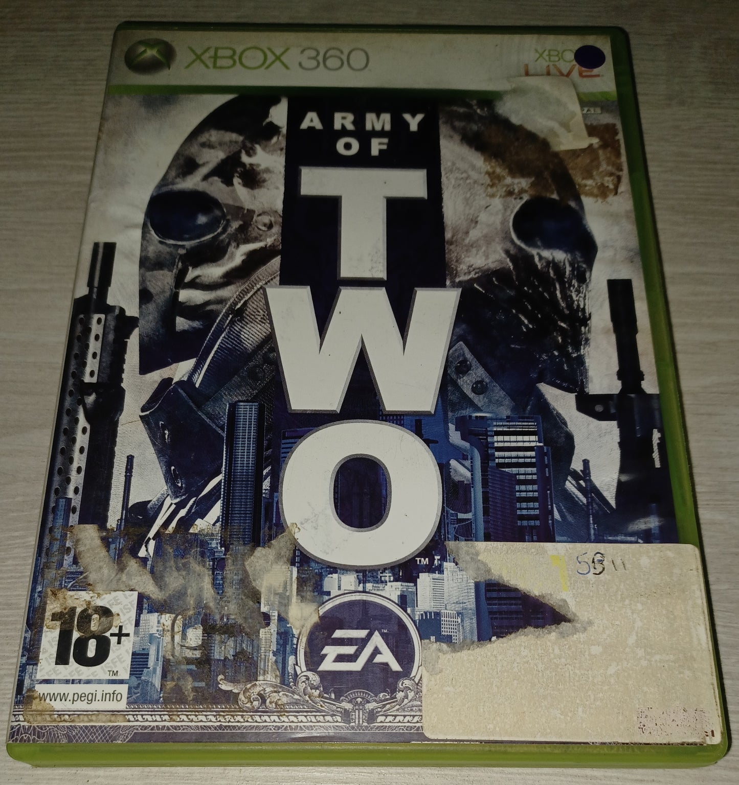 Army of two