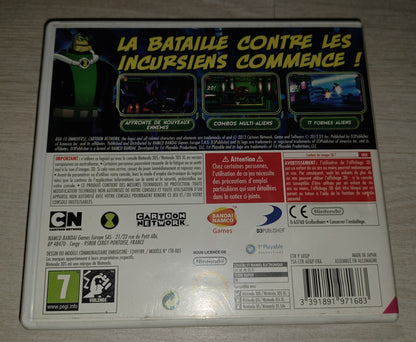 Ben 10 omniverse 2
