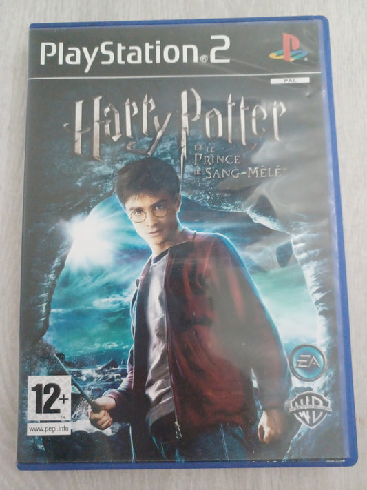 Harry potter et le prince de sang mêlé